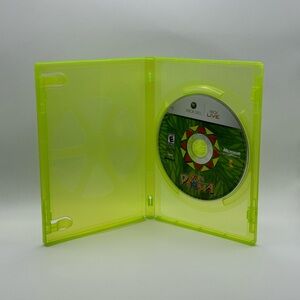 Microsoft Viva Piñata Game - Neon Green Case